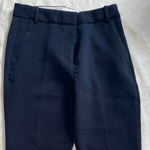 Navy Armani Exchange Size 4 Trouser's